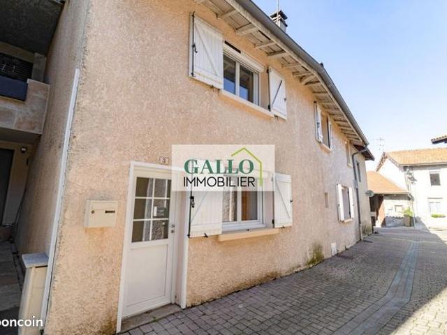 Maison vente à Vienne, Saint-georges-d'espéranche