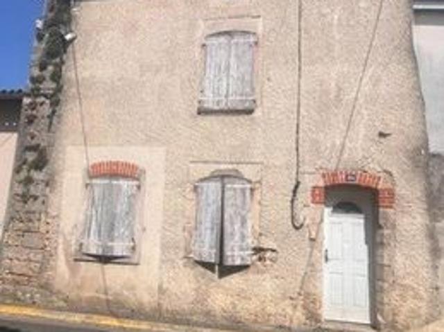 Maison vente à Confolens, Chasseneuil-sur-bonnieure