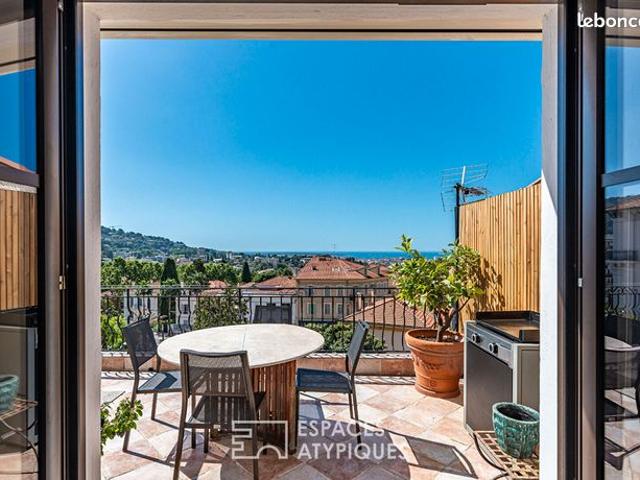 Maison vente à Grasse, Le Cannet