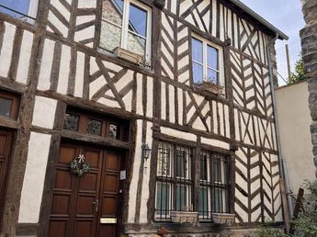 Maison vente à Lisieux, Honfleur