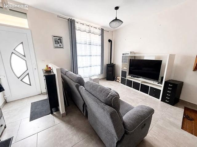 Maison vente à Valenciennes, Bruay-sur-l'escaut