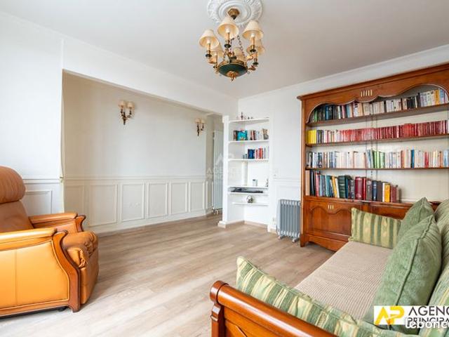 Maison vente à Saint-Germain-en-Laye, Maisons-laffitte