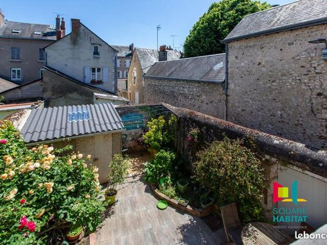 Maison vente à Blois