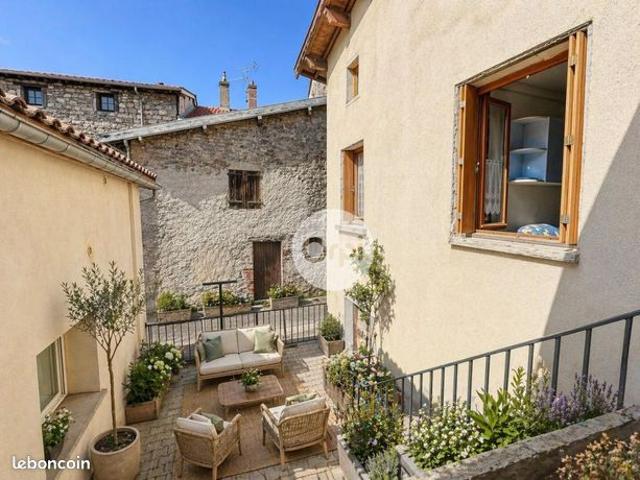 Maison vente à Lyon, Rhône
