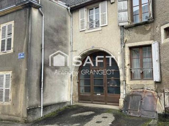 Maison vente à Vesoul, Jussey