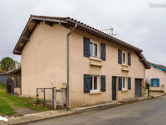 Maison vente à Mont-de-Marsan, Bascons