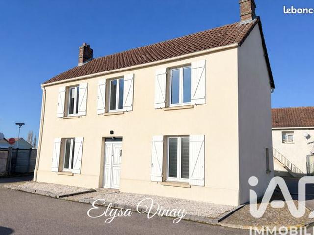 Maison vente à Mantes-la-Jolie, Longnes