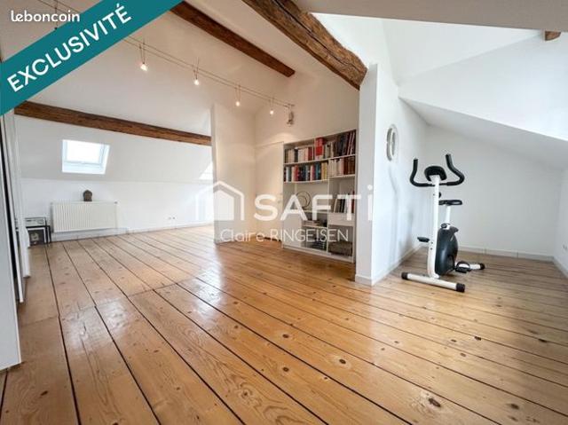 Maison vente à Sarreguemines