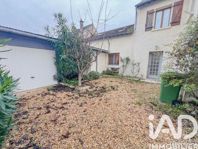 Maison vente à Meaux, Pommeuse