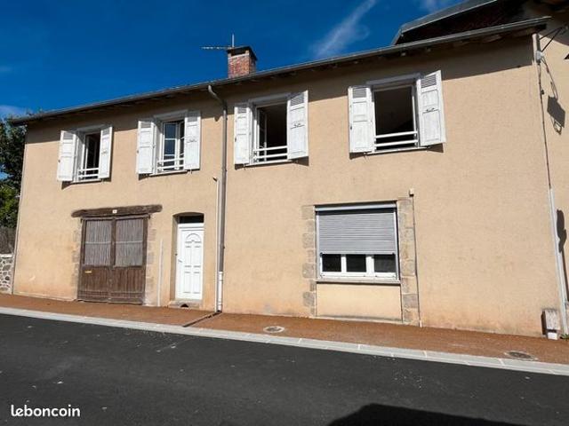 Maison vente à Limoges, Saint-martin-le-vieux