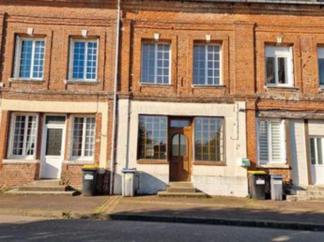 Maison vente à Rouen, Limésy