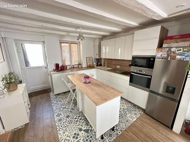 Maison vente à Blois