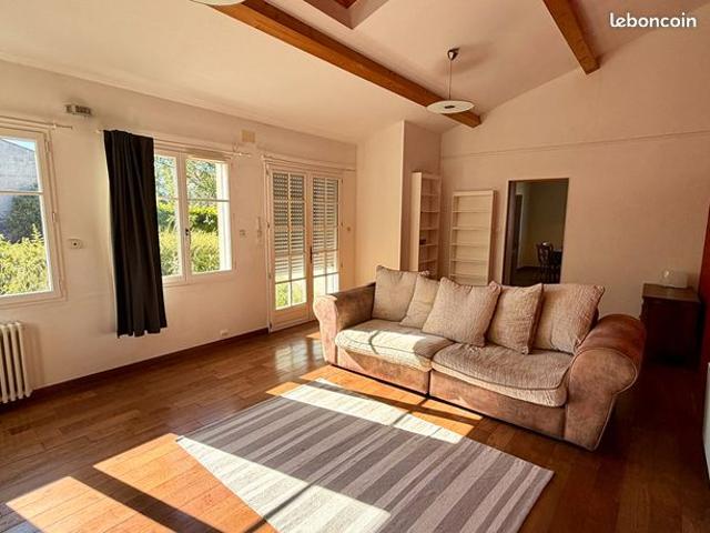 Maison vente à Saint-Jean-d'Angély, Charente-Maritime
