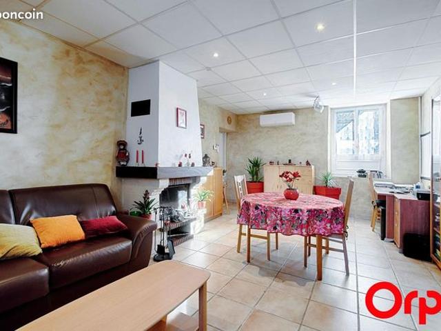 Maison vente à La Tour-du-Pin, Faverges-de-la-tour