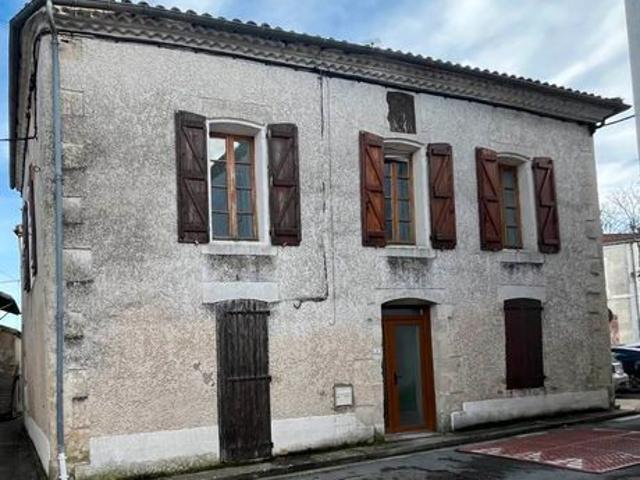 Maison vente à Nérac, Barbaste