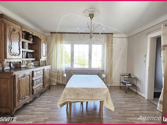 Maison vente à Metz, Marange-silvange