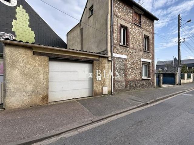 Maison vente à Rouen, Oissel