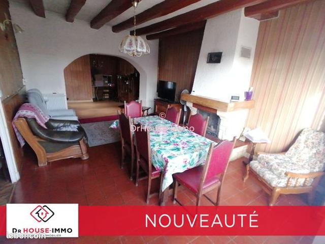 Maison vente à Auxerre, Les Ormes