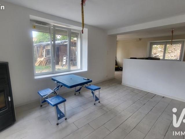 Maison vente à Besançon, Ornans