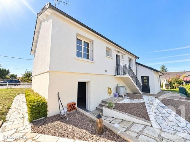Maison vente à Varennes-Vauzelles, Nièvre