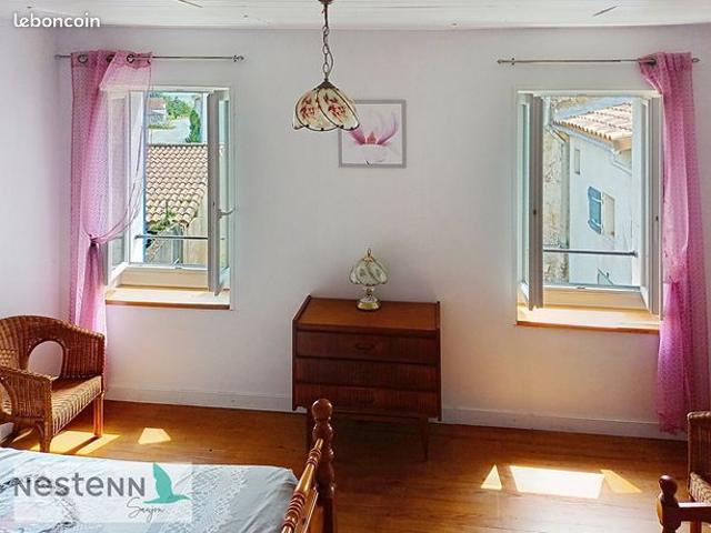 Maison vente à Saintes, Mortagne-sur-gironde