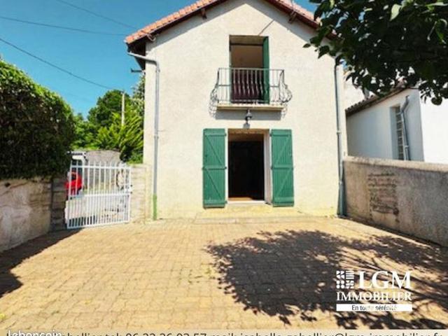 Maison vente à Vichy, Gannat