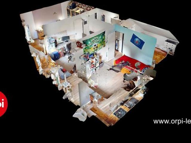 Maison vente à Les Andelys, Fleury-sur-andelle
