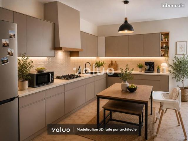 Maison vente à Lyon, Rhône