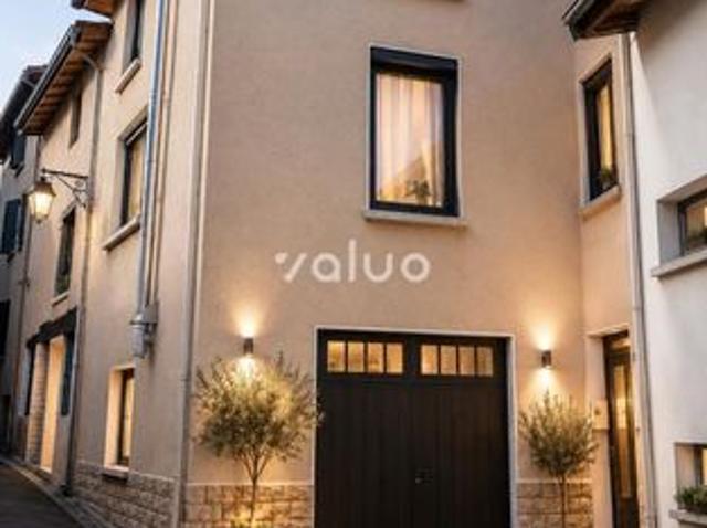 Maison vente à Lyon, Rhône