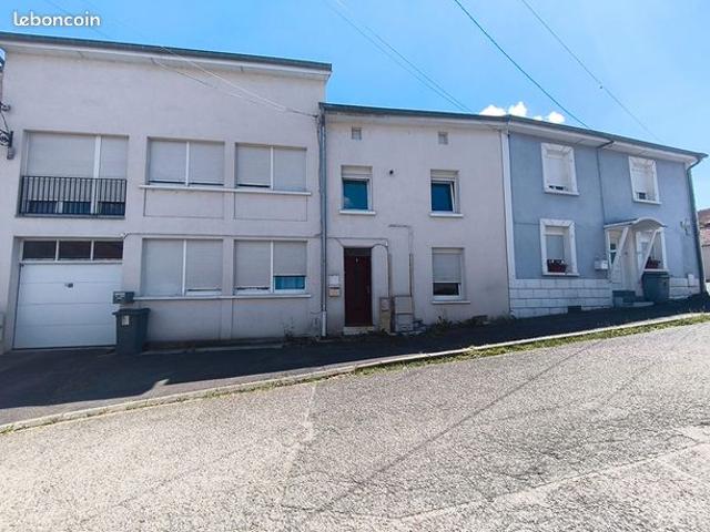 Maison vente à Forbach-Boulay-Moselle, Faulquemont