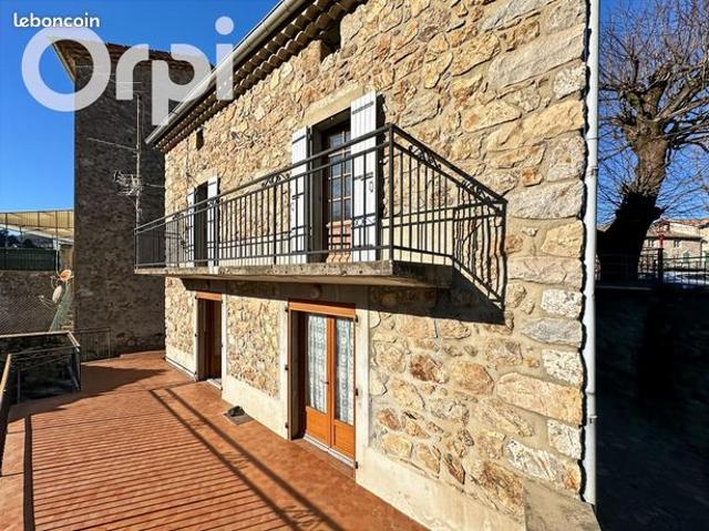 Maison vente à Largentière, Auvergne-Rhône-Alpes
