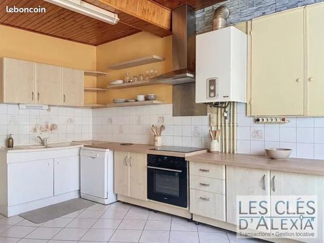 Maison vente à Lyon, Métropole de Lyon