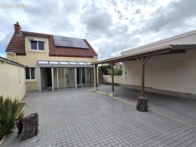 Maison vente à Autun, Montceau-les-mines