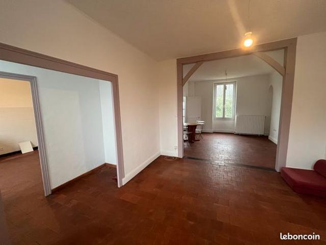 Maison vente à Vierzon