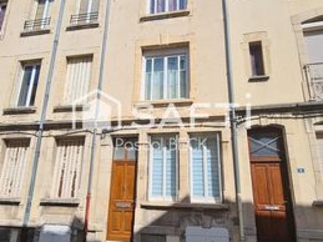Maison vente à Toul