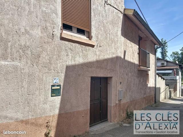 Maison vente à Lyon, Métropole de Lyon