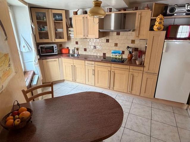 Maison vente à Mantes-la-Jolie, Breuil-bois-robert