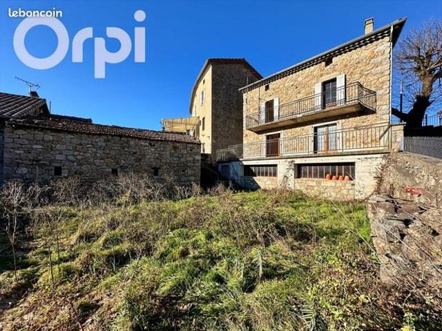 Maison vente à Largentière, Auvergne-Rhône-Alpes