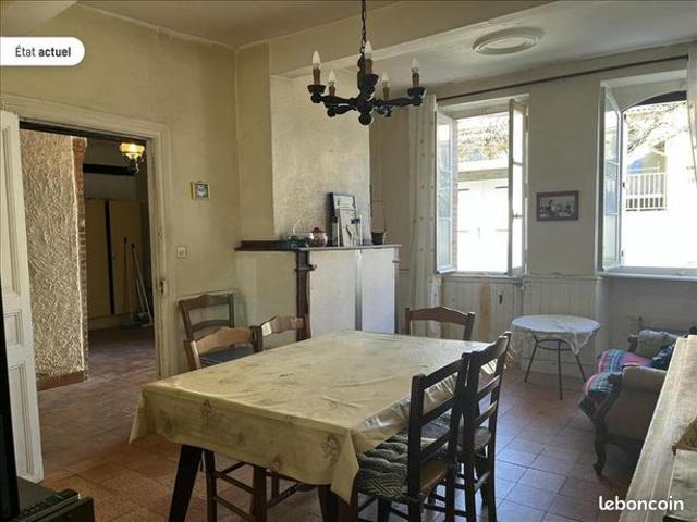 Maison vente à Montmorillon, L'isle-jourdain