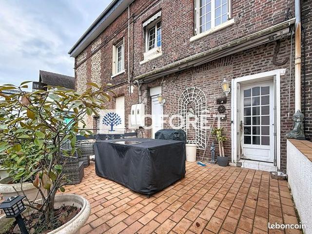 Maison vente à Rouen, Amfreville-la-mi-voie