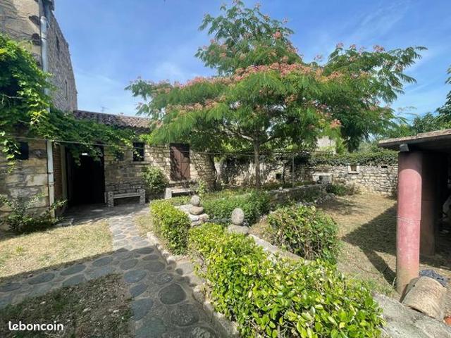 Maison vente à Largentière, Vagnas