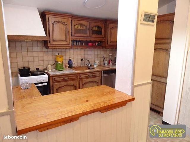 Maison vente à Avranches, Sourdeval