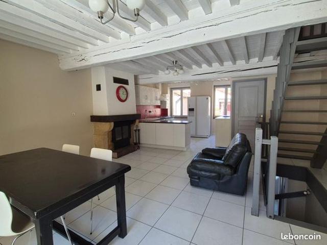 Maison vente à Saint-Étienne, La Valla-en-gier