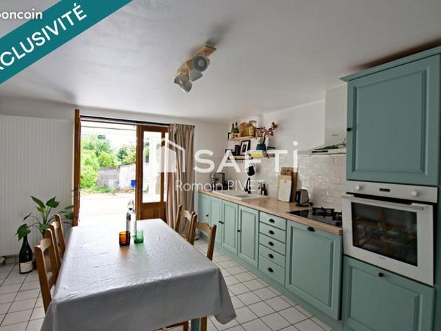 Maison vente à Nantes, Le Pellerin