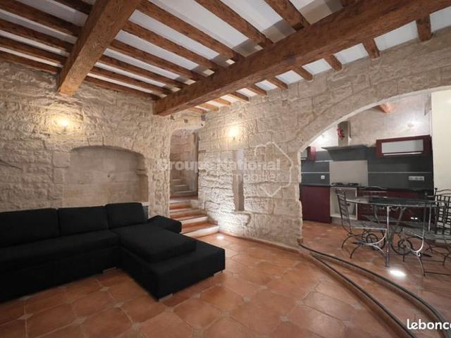 Maison vente à Nîmes, Beaucaire