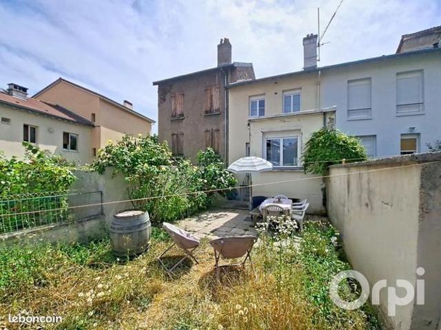 Maison vente à Nancy, Jarville-la-malgrange