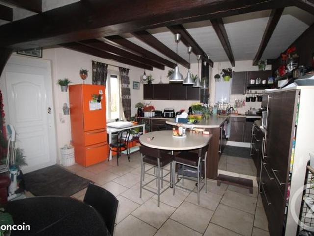 Maison vente à Dieppe, Cany-barville