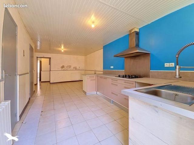 Maison vente à Pamiers, La Bastide-de-lordat