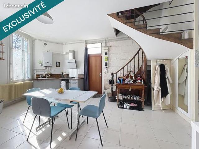 Maison vente à Angoulême, Ruelle-sur-touvre