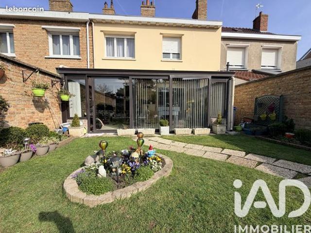 Maison vente à Dunkerque, Bray-dunes